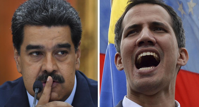 Cumbre Montevideo - Crisis en Venezuela Maduro Guaidó