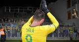 Emiliano Sala - dorsal número 9