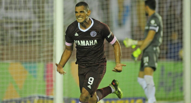 Lanús - Gimnasia Superliga