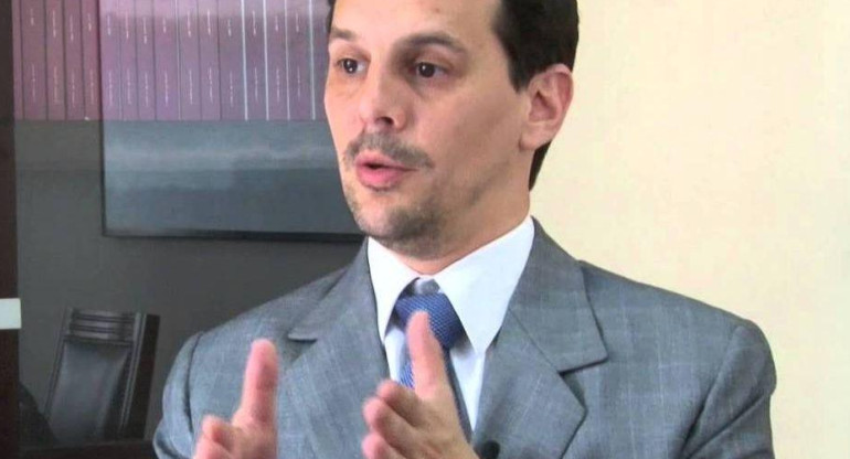Fausto Spotorno - economista