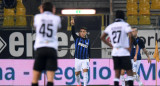 Serie A: Gol de Lautaro Martínez en el Inter contra el Parma (Reuters)