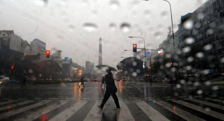 Alerta por lluvias - Clima