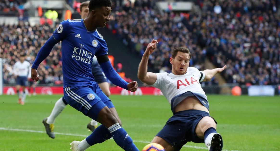 Tottenham vs Leicester - Premier League Reuters