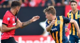 Superliga, Newells vs. Rosario Central	