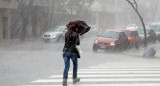 LLuvias y tormentes - Buenos Aires