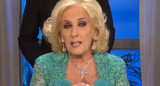 Mirtha Legrand - Rating