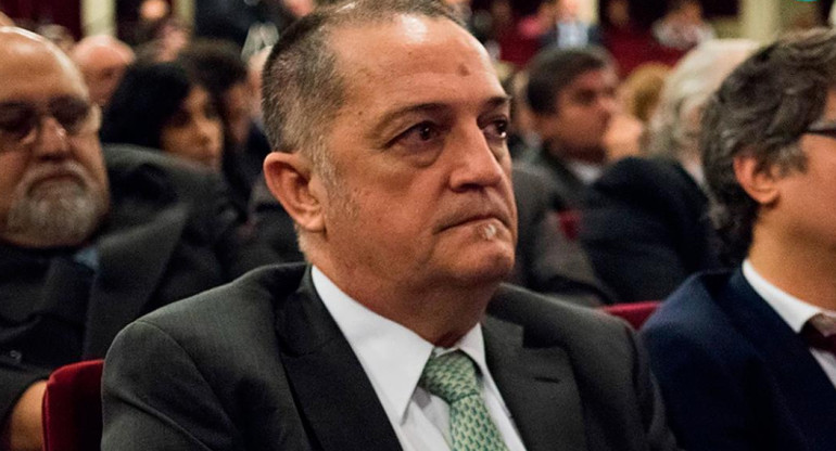 Juez Luis Rodríguez, Justicia, coimas, corrupción