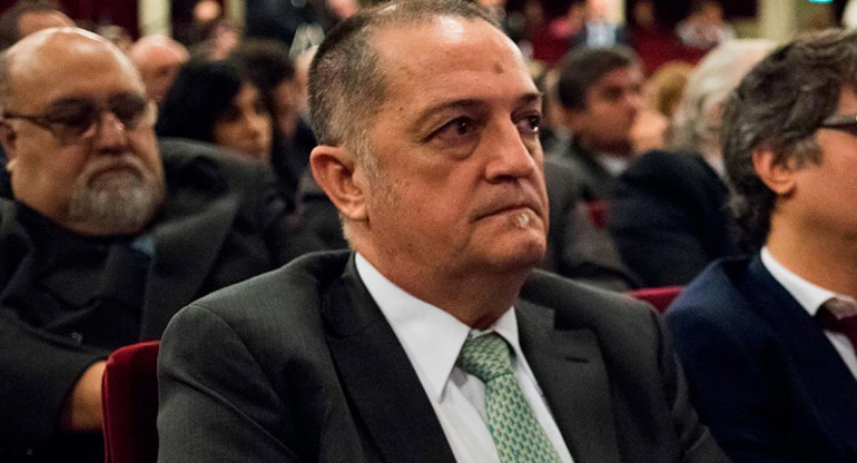 Juez Luis Rodríguez, Justicia, coimas, corrupción