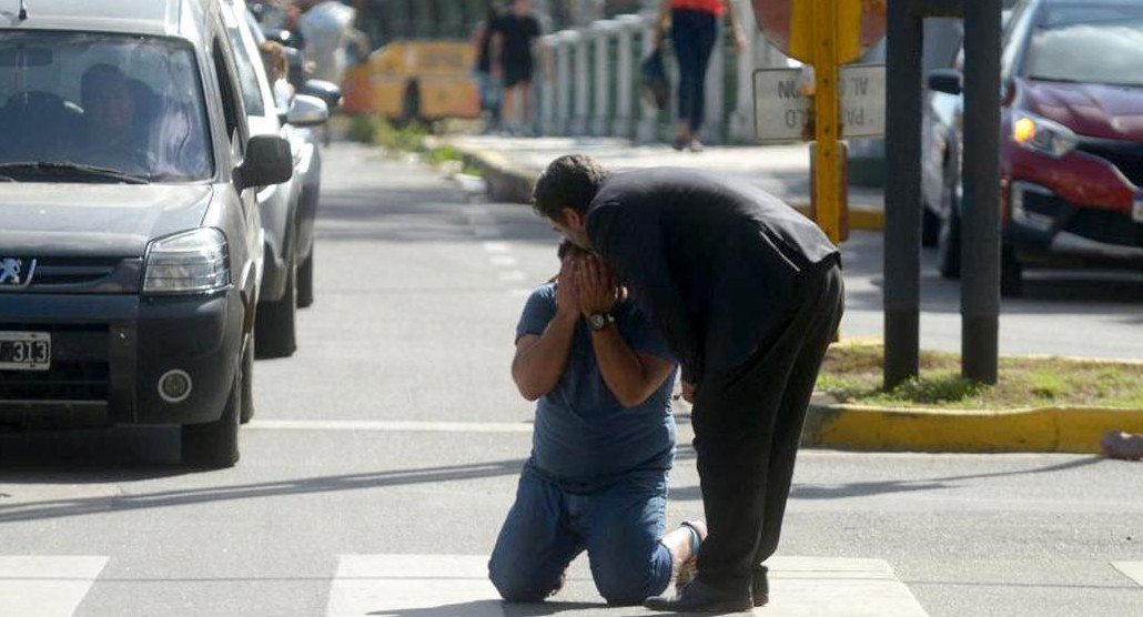 Motochorros - Asesinato de jubilado en Córdoba