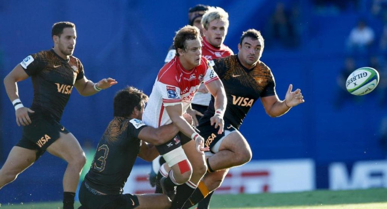 Súper Rugby: Jaguares vs. Lions