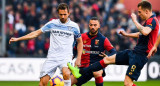 Lazio vs Genoa - Serie A