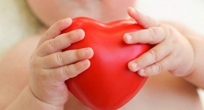 Cardiopatías congénitas, salud, corazón