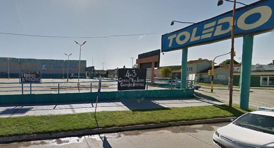 Supermercado Toledo de Mar del Plata