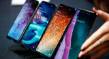 Samsung Galaxy Fold y Galaxy S10 (Reuters)