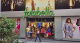 Local de Falabella de la peatonal Florida