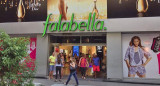 Local de Falabella de la peatonal Florida