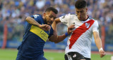 River y Boca, Superclásico, fútbol argentino, deportes, Tevez, Bombonera, NA