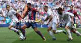 Levante vs. Real Madrid - Partido por 4K