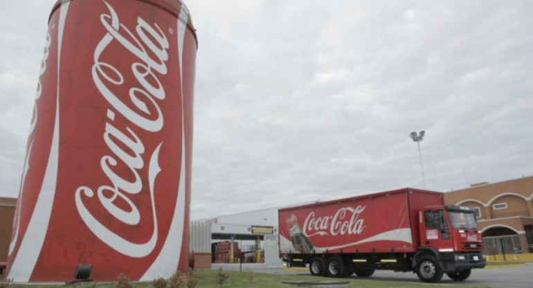 Conflicto Coca Cola - crisis económica