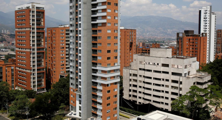 Casa de Pablo Escobar en Medellín demolida (Reuters)