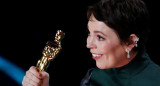 Premios Oscar 2019, Olivia Colman, Reuters