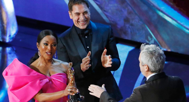 Roma se consagró como Mejor Película Extranjera en los Oscars 2019, Reuters	