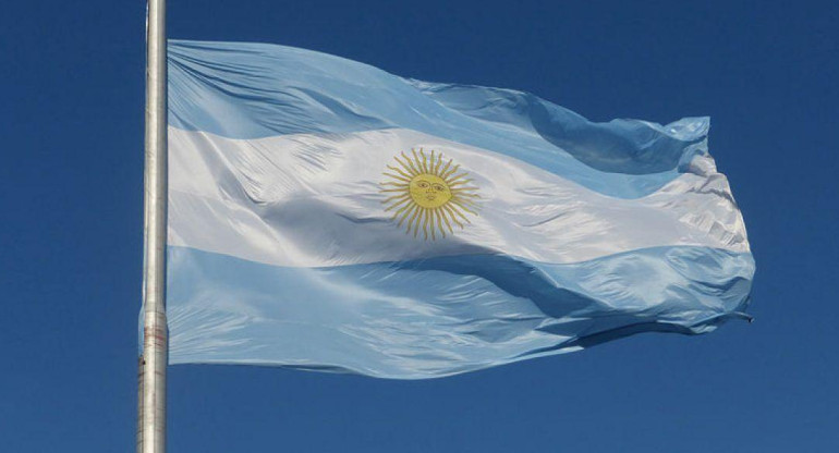 Bandera argentina - Manuel Belgrano creación