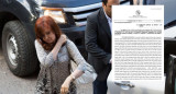 Cristina Kirchner e inhibición de bienes a 83 empresarios