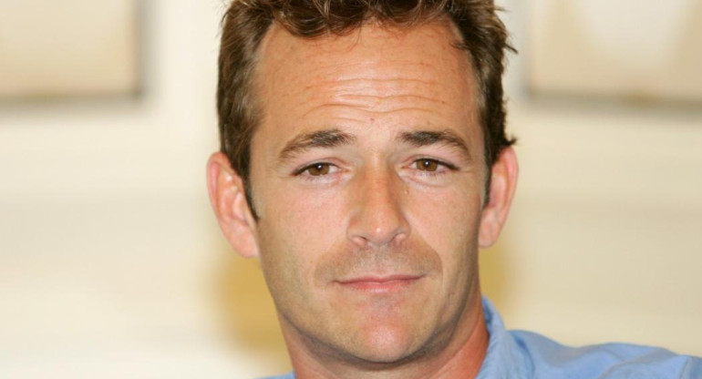 Luke Perry, actor, Beverly Hills 90210
