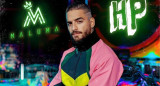 Maluma polémico por su nueva canción "HP"