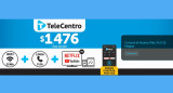 TeleCentro 25 megas	