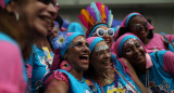 Carnaval Brasil - Reuters