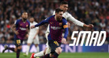 Real Madrid vs. Barcelona, lo más visto del sábado 2 de marzo según SMAD (Reuters)