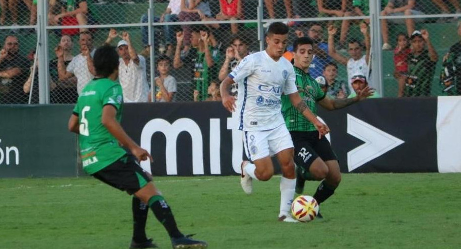 Superliga: San Martín de San Juan vs. Godoy Cruz