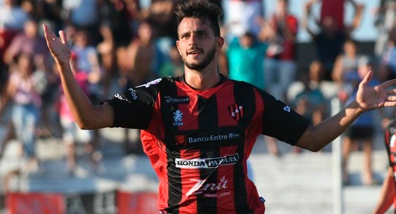 Gol de Patronato, Superliga, fútbol