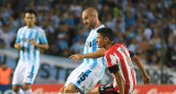 Superliga, Racing vs. Estudiantes, Licha López, fútbol, deportes, NA