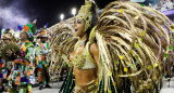 Carnaval Brasil - festejos Reuters