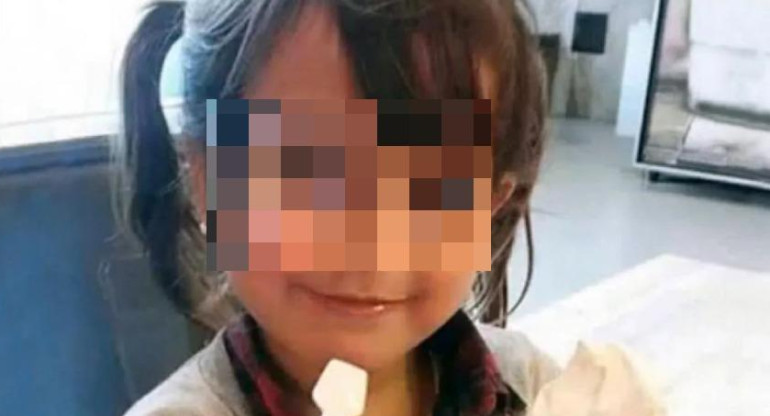 Nena muerta en Cañuelas con signos de golpes y abuso 