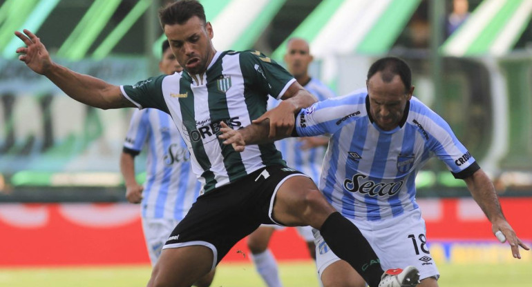 Superliga, Banfield vs. Atlético Tucumán, fútbol, deportes, Agencia NA