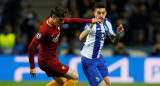 Champions League: Porto vs. Roma, Reuters