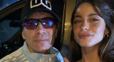 Tini Stoessel y Pablo Lescano en una selfie que dará que hablar