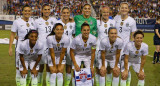 Seleccion femenina Estados Unidos - demanda