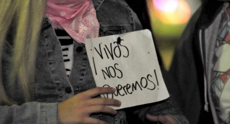Femicidios en 2018 - Provincia de Buenos Aires