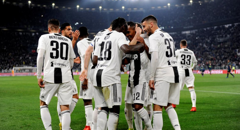 Juventus - Reuters
