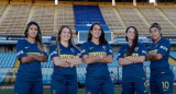 Fútbol femenino - Boca