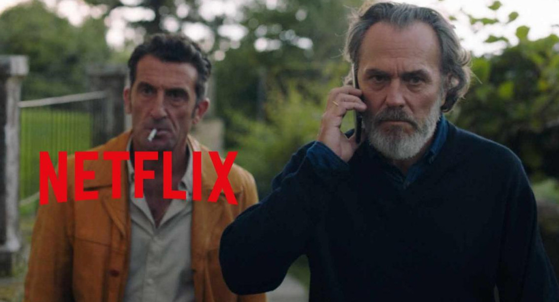 Vivir Sin Permiso - Estreno Netflix serie española