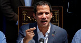 Crisis en Venezuela - Guaidó Reuters