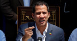 Crisis en Venezuela - Guaidó Reuters