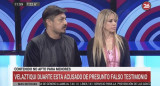 Raúl Velaztiqui Duarte, productor de eventos, en Canal 26