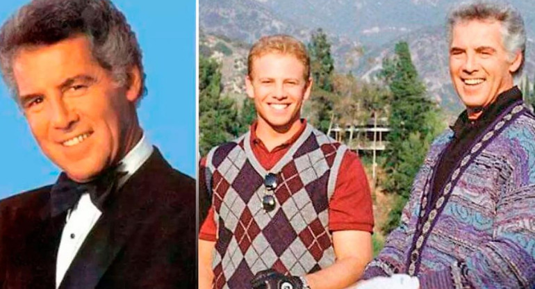 Beverly Hills 90210, Jed Allan, actor, muerte, espectáculos, serie de TV